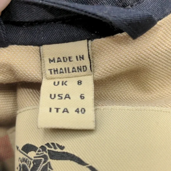 Burberry Utility Jacket - Picture 4 of 8